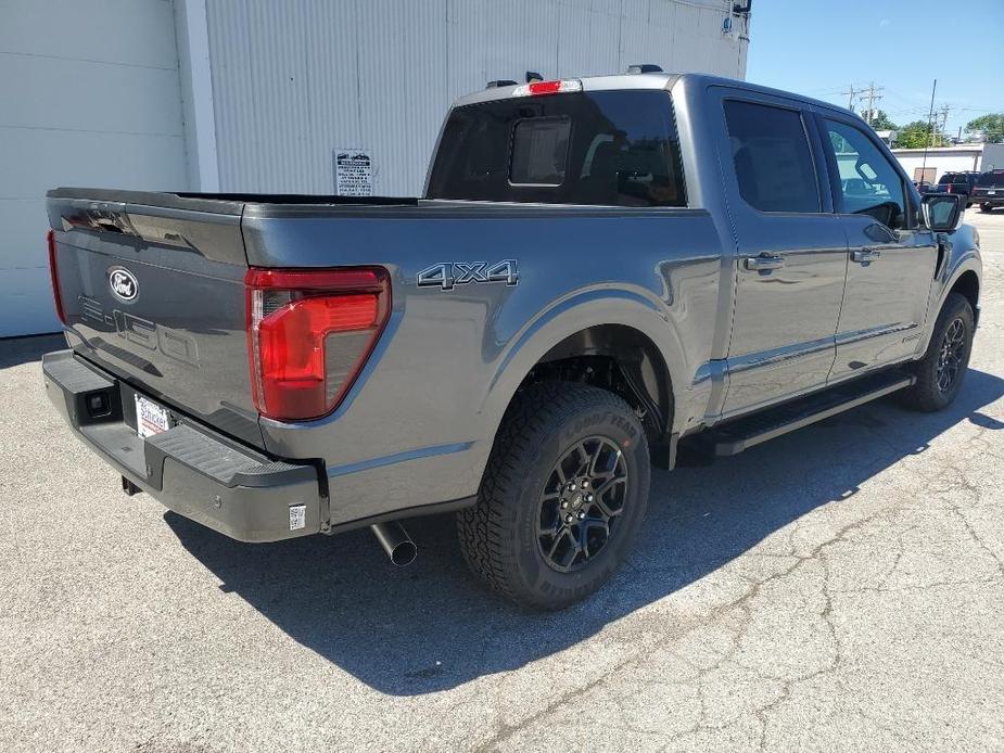 new 2024 Ford F-150 car, priced at $52,835