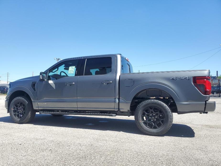 new 2024 Ford F-150 car, priced at $52,835