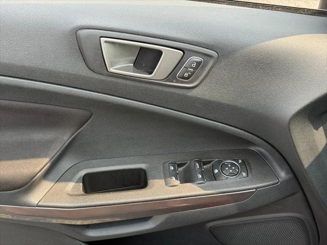used 2021 Ford EcoSport car, priced at $16,995