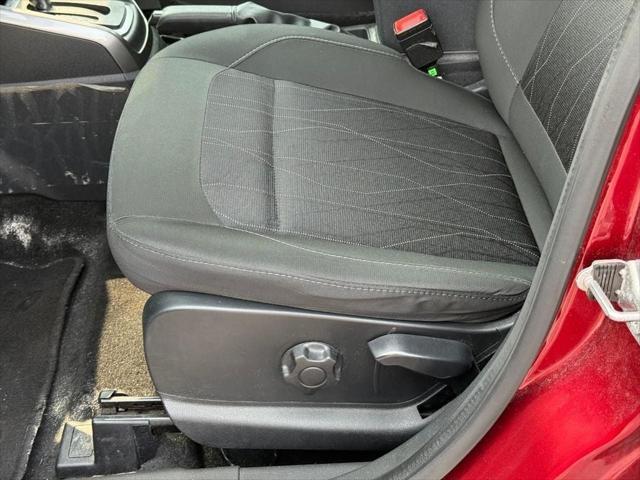 used 2021 Ford EcoSport car, priced at $16,995