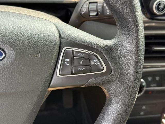 used 2021 Ford EcoSport car, priced at $16,995