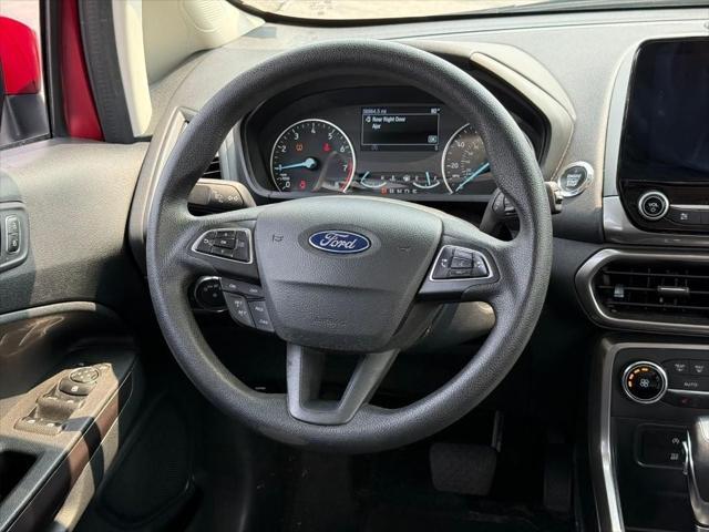 used 2021 Ford EcoSport car, priced at $16,995