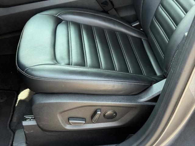 used 2024 Ford Edge car, priced at $28,418