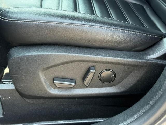 used 2024 Ford Edge car, priced at $28,418