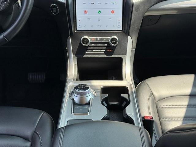 used 2024 Ford Edge car, priced at $28,418