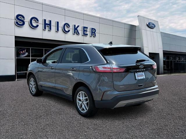 used 2024 Ford Edge car, priced at $28,418