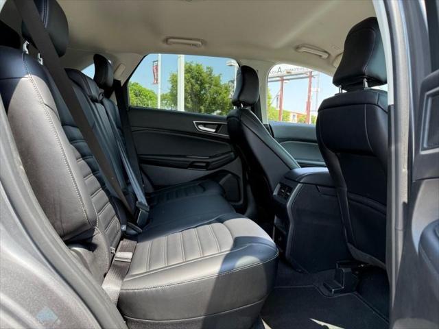 used 2024 Ford Edge car, priced at $28,418
