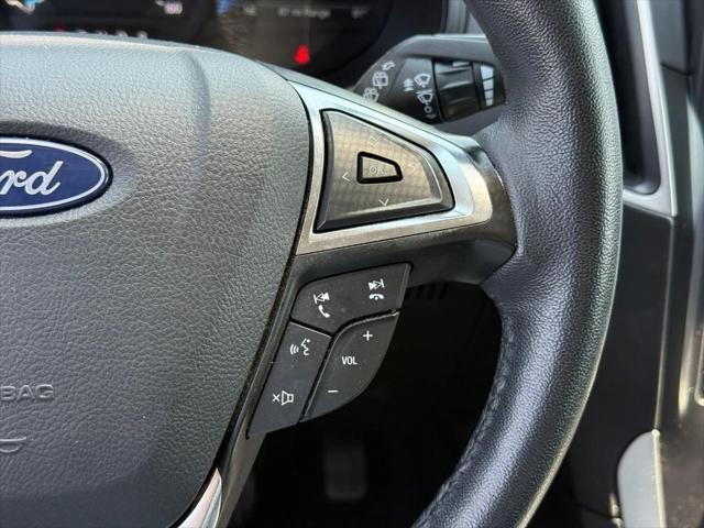 used 2024 Ford Edge car, priced at $28,418