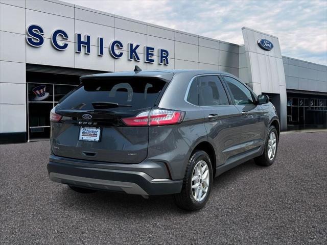 used 2024 Ford Edge car, priced at $28,418