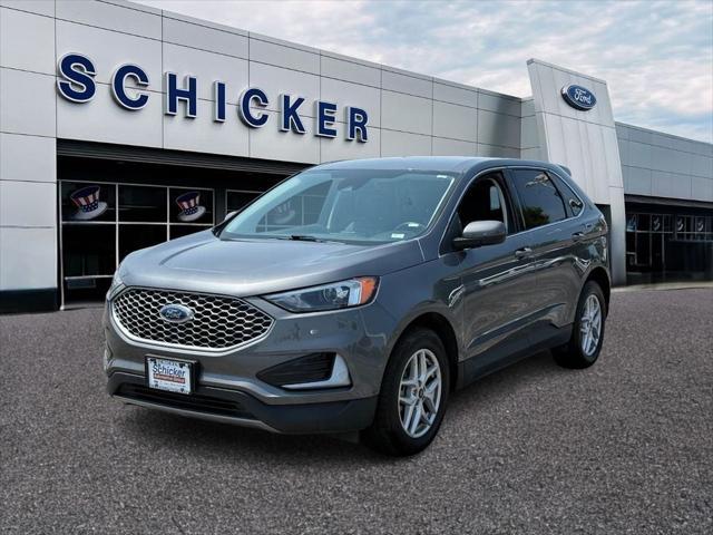 used 2024 Ford Edge car, priced at $28,418