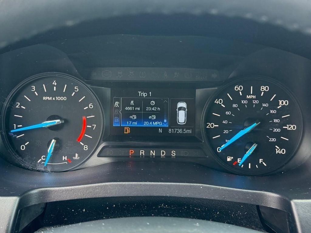 used 2019 Ford Explorer car, priced at $19,944