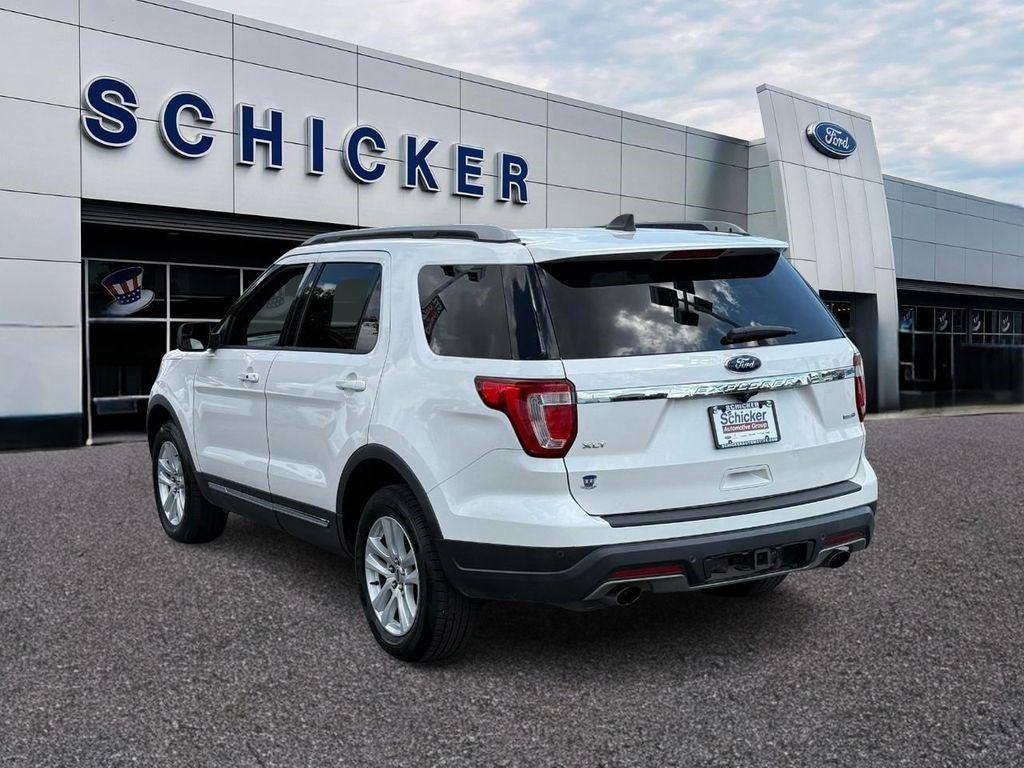 used 2019 Ford Explorer car, priced at $19,944
