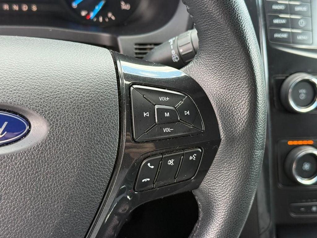 used 2019 Ford Explorer car, priced at $19,944