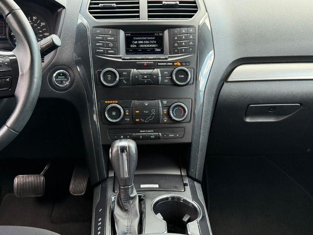 used 2019 Ford Explorer car, priced at $19,944