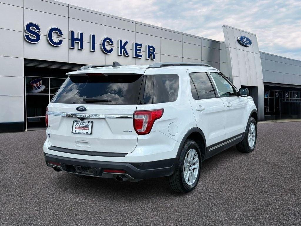 used 2019 Ford Explorer car, priced at $19,944