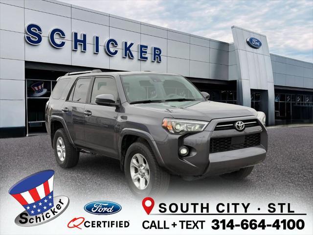 used 2023 Toyota 4Runner car, priced at $34,620