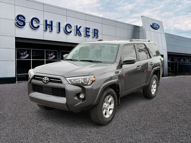 used 2023 Toyota 4Runner car, priced at $34,620