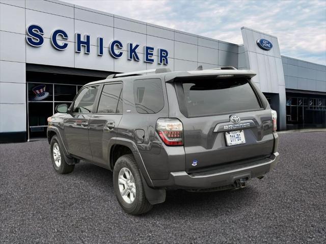 used 2023 Toyota 4Runner car, priced at $34,620