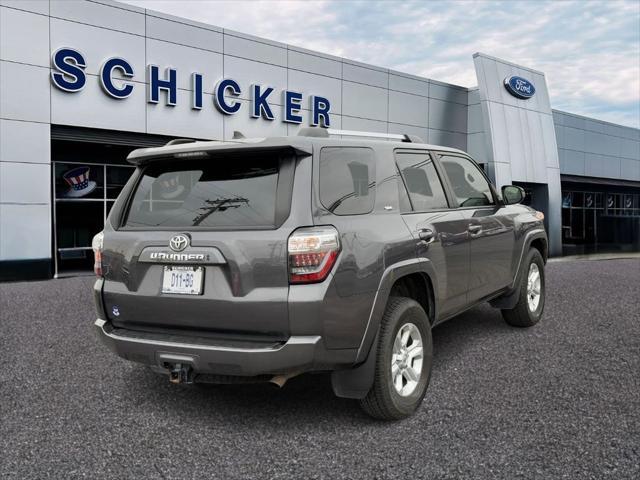 used 2023 Toyota 4Runner car, priced at $34,620