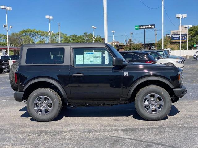 new 2024 Ford Bronco car, priced at $42,752