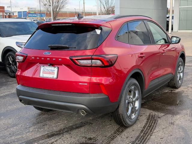 new 2025 Ford Escape car, priced at $32,076