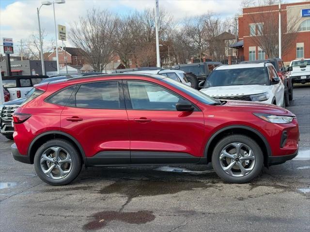 new 2025 Ford Escape car, priced at $32,076