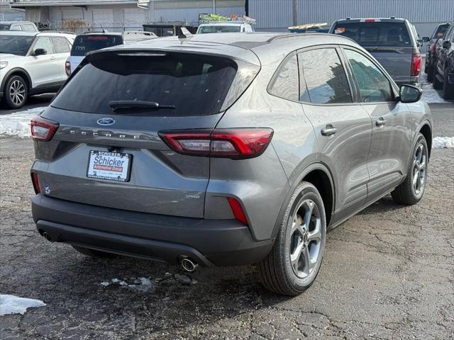 new 2025 Ford Escape car, priced at $32,622