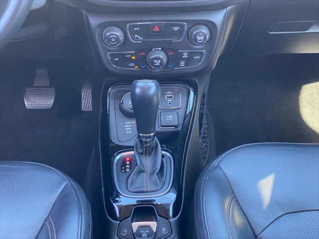 used 2019 Jeep Compass car, priced at $18,725