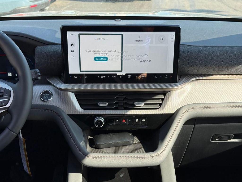 new 2025 Ford Explorer car, priced at $48,115