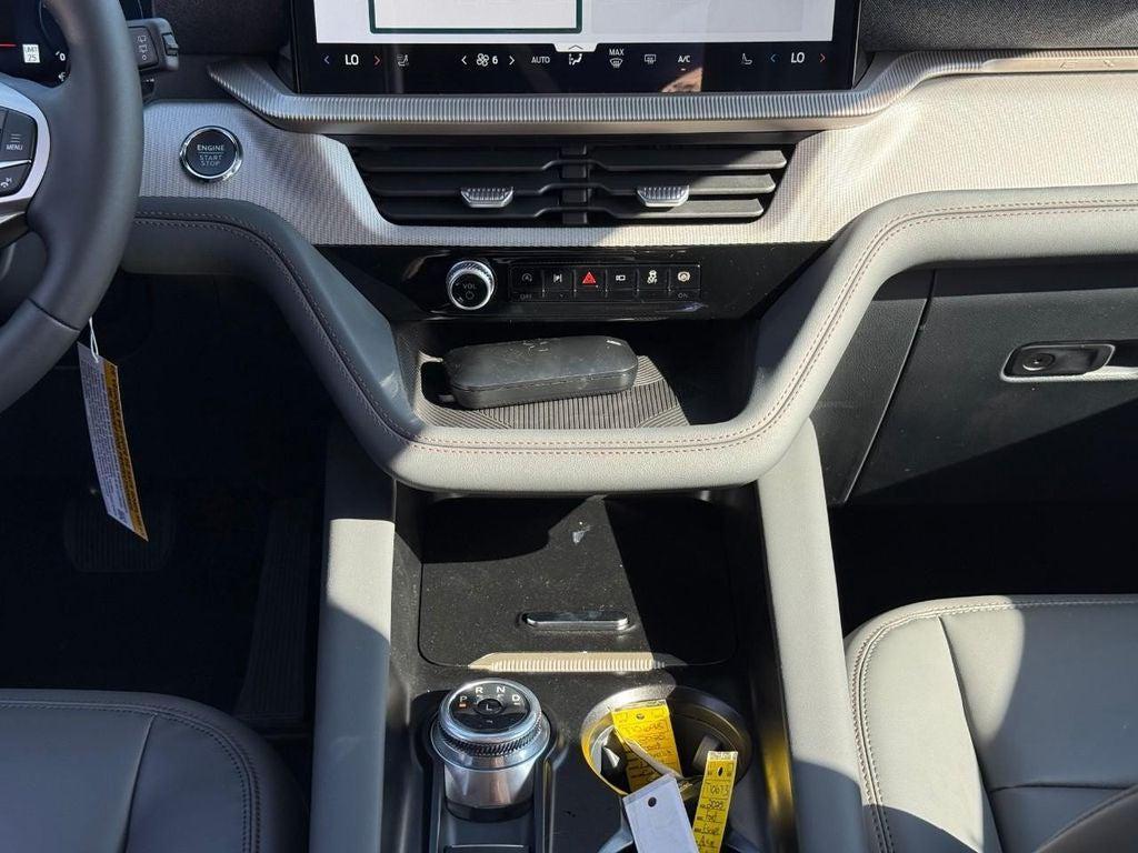 new 2025 Ford Explorer car, priced at $48,115