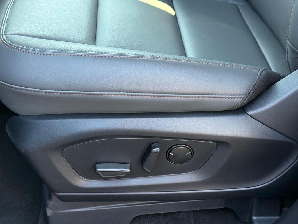 new 2025 Ford Explorer car, priced at $48,115
