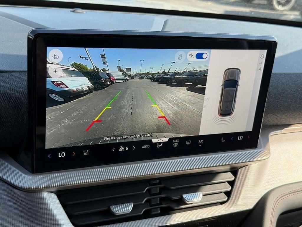 new 2025 Ford Explorer car, priced at $48,115