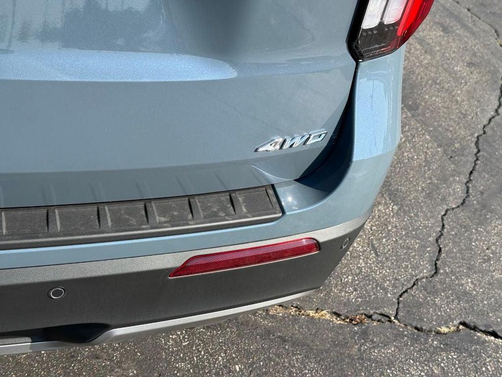 new 2025 Ford Explorer car, priced at $48,115