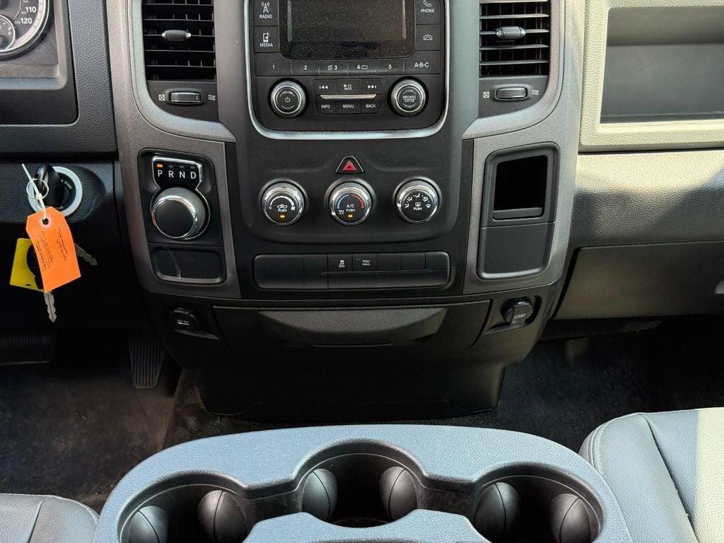 used 2019 Ram 1500 car, priced at $22,509