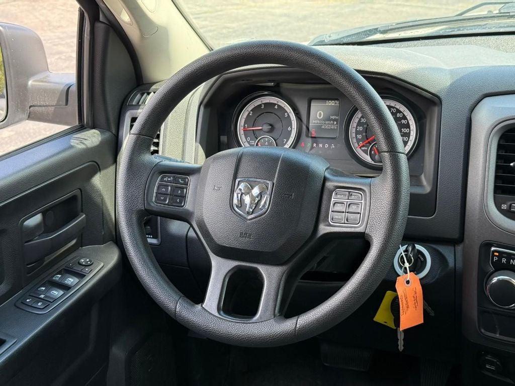 used 2019 Ram 1500 car, priced at $22,509