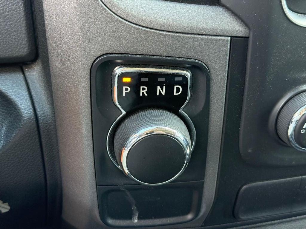used 2019 Ram 1500 car, priced at $22,509