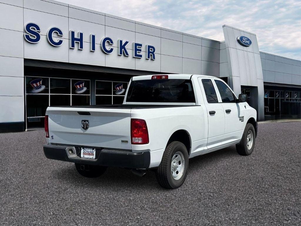 used 2019 Ram 1500 car, priced at $22,509