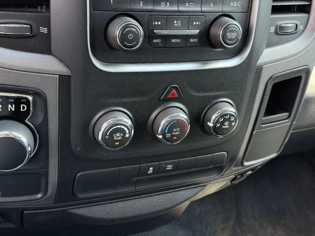 used 2019 Ram 1500 car, priced at $22,509