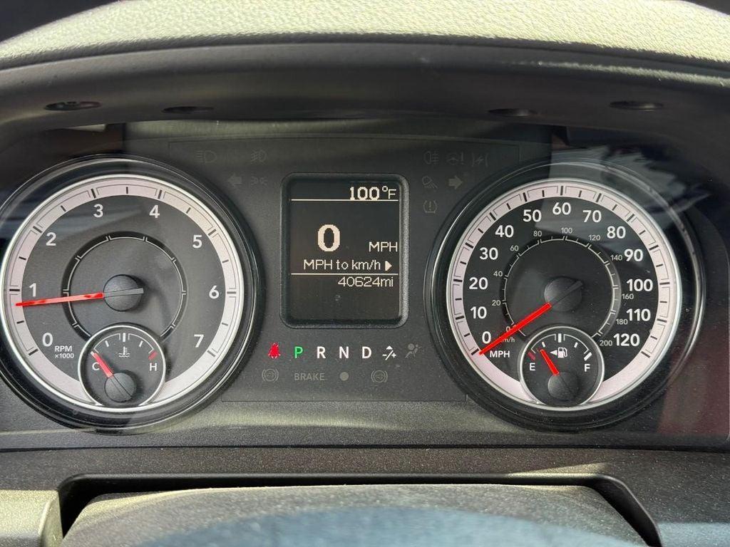 used 2019 Ram 1500 car, priced at $22,509
