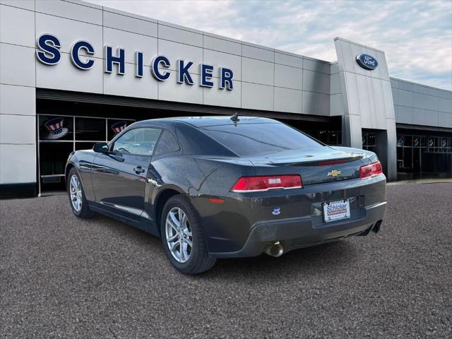 used 2014 Chevrolet Camaro car, priced at $14,482