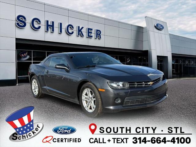 used 2014 Chevrolet Camaro car, priced at $14,482