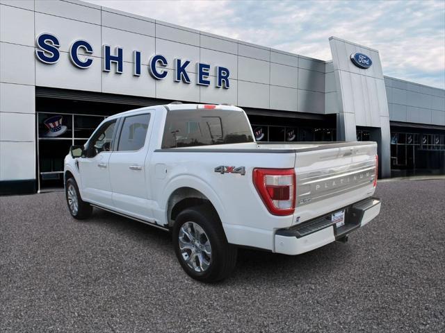 used 2023 Ford F-150 car, priced at $58,899