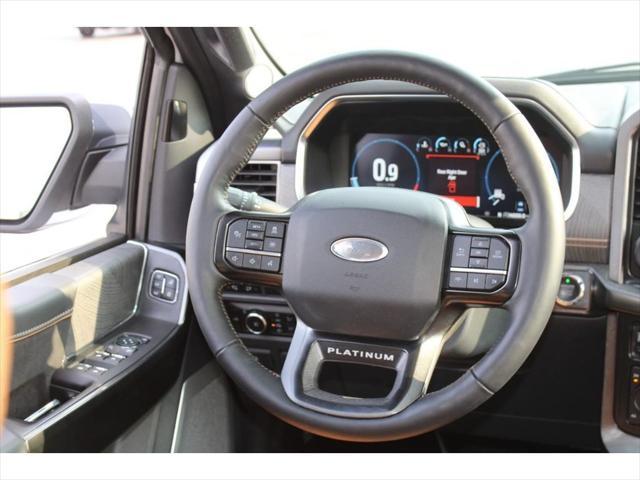 used 2023 Ford F-150 car, priced at $58,899