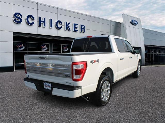 used 2023 Ford F-150 car, priced at $58,899