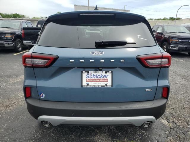 new 2024 Ford Escape car, priced at $39,032