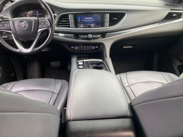 used 2023 Buick Enclave car, priced at $33,000