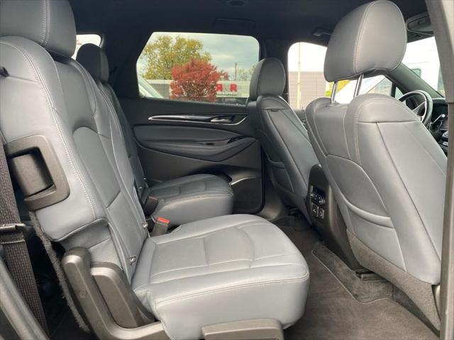 used 2023 Buick Enclave car, priced at $34,588