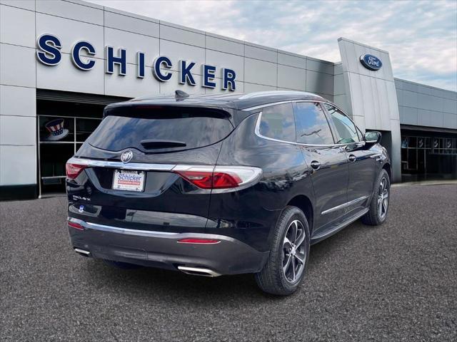 used 2023 Buick Enclave car, priced at $34,588