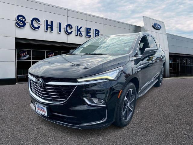 used 2023 Buick Enclave car, priced at $34,588