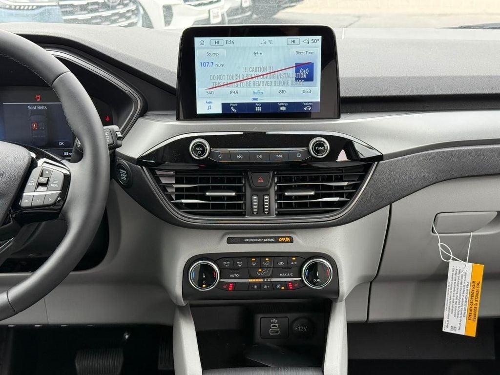 new 2025 Ford Escape car, priced at $29,074
